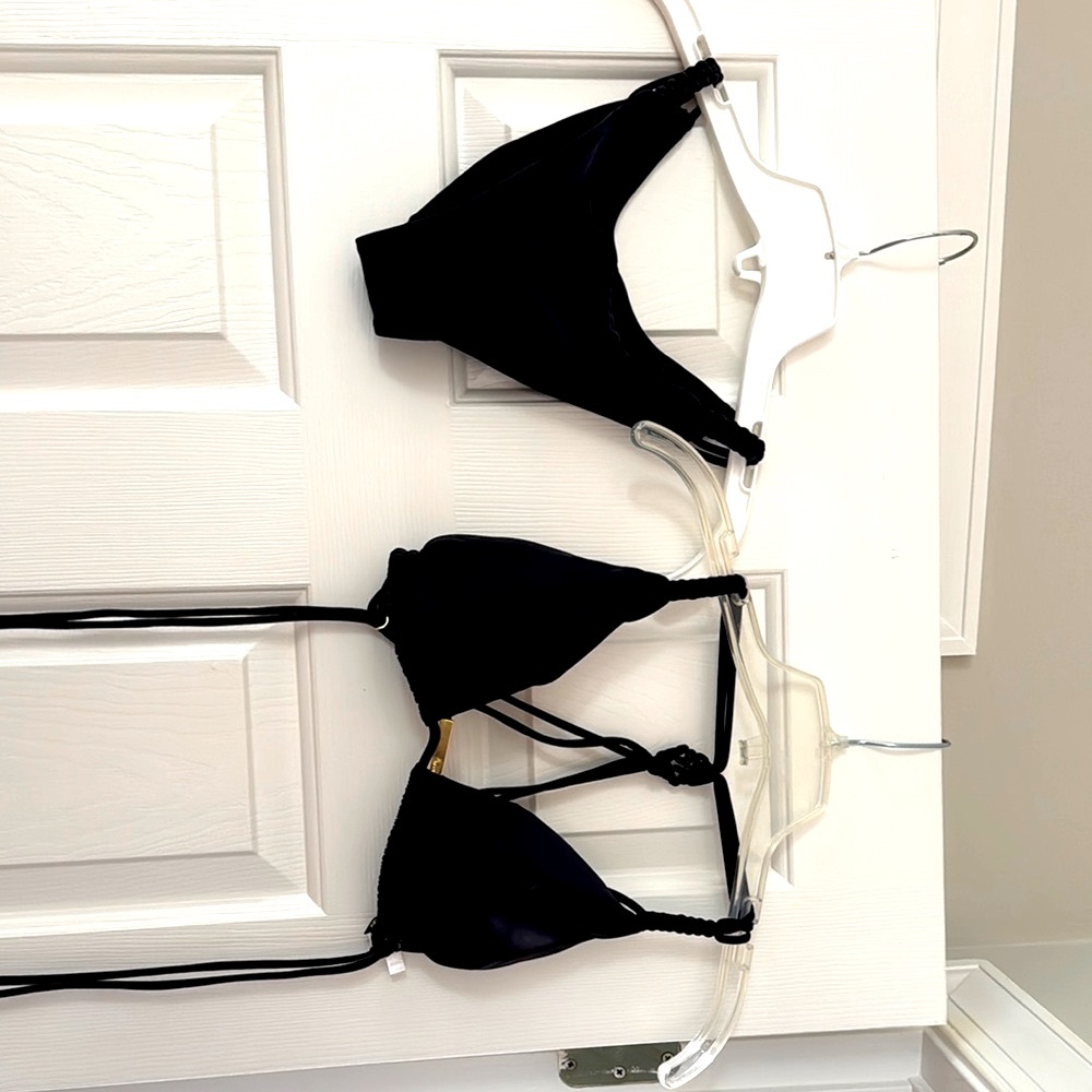 Black Bikini Set